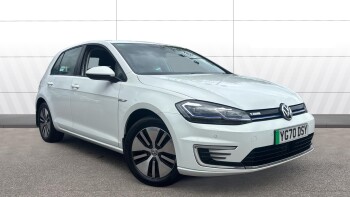 Volkswagen Golf 99kW e-Golf 35kWh 5dr Auto Electric Hatchback